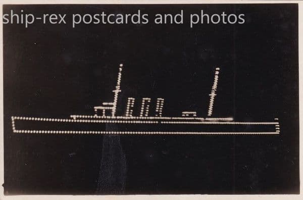 unidentified naval vessel~b