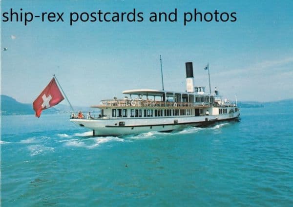 URI (SGV, Lake Lucerne) a