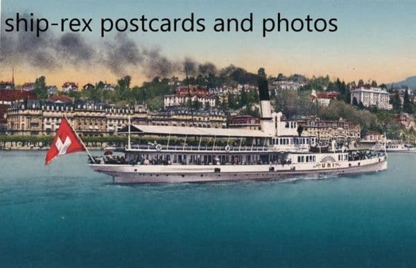 URI (SGV, Lake Lucerne) b