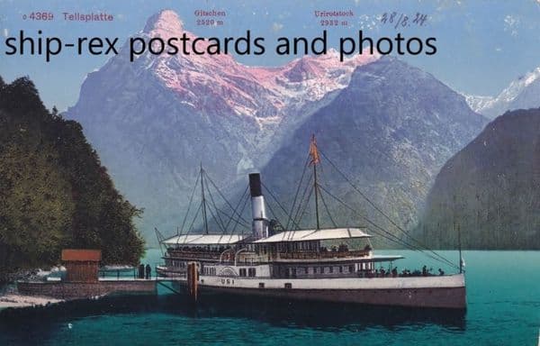 URI (SGV, Lake Lucerne) e