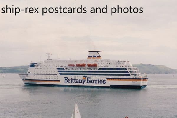 VAL DE LOIRE (Brittany Ferries) a