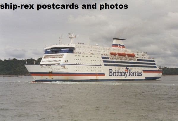 VAL DE LOIRE (Brittany Ferries)~b