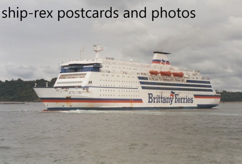 VAL DE LOIRE Brittany Ferries b