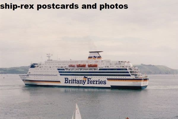 VAL DE LOIRE (Brittany Ferries)~c