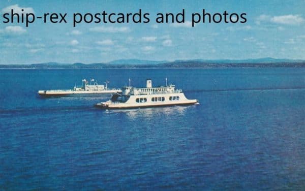 VALCOUR & ADIRONDACK (Lake Champlain) a