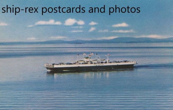 VALCOUR (Lake Champlain) a