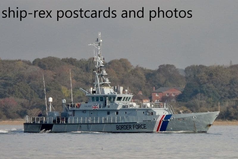 VALIANT (UK Border Force)