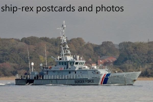 VALIANT (UK Border Force)