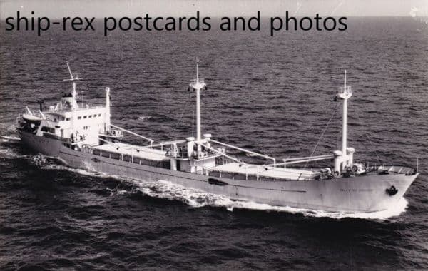 VALLE DE OROZCO (Vasco Madrilena Nav)