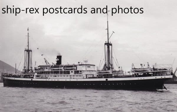 VAN HEUTSZ (Royal Interocean)