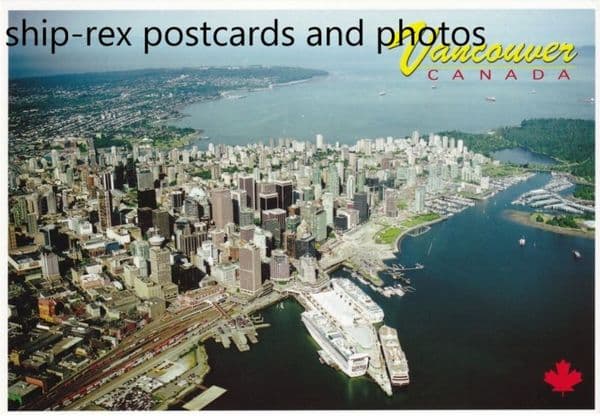 Vancouver, British Columbia a