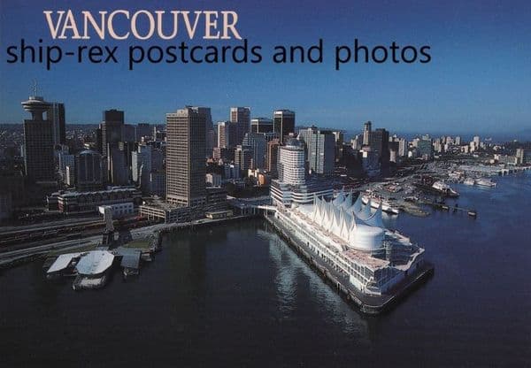 Vancouver, British Columbia c