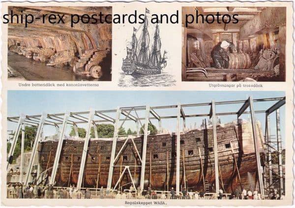 VASA (1628, Royal Swedish Navy)