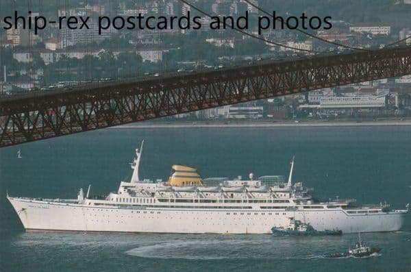 VASCO DA GAMA (Arcalia Shipping) c