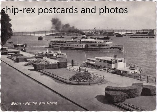 VATERLAND (1926, Koln Dusseldorfer) a