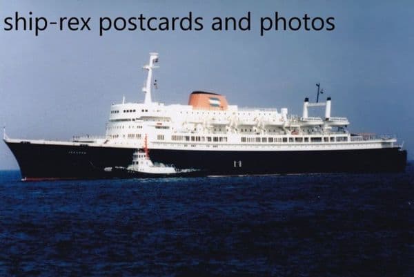 VEENDAM (1972, Holland America)