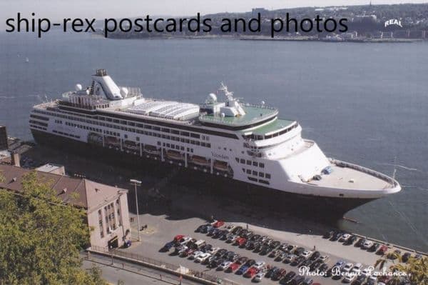 VEENDAM (1996, Holland America) b