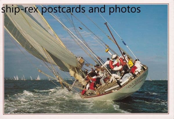 VELSHEDA (J class yacht)