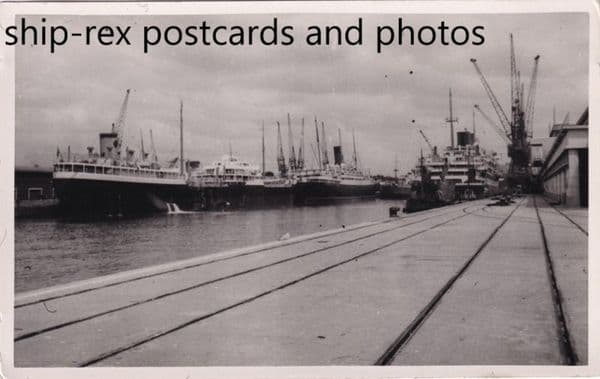 VELUTINA (Shell Tankers)