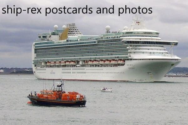 VENTURA (2008a, P&O Line) a