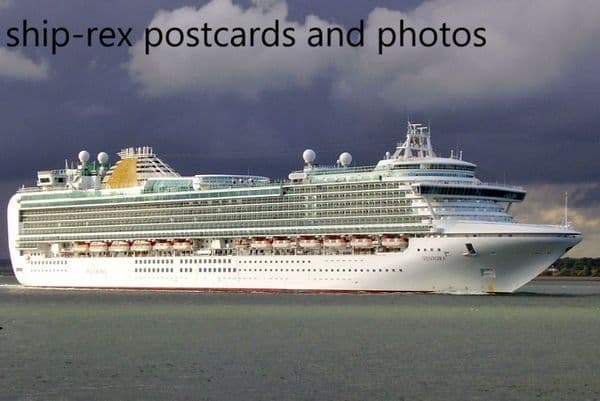 VENTURA (2008a, P&O Line) c