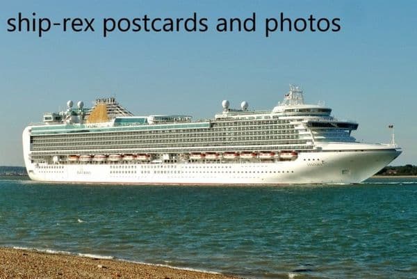 VENTURA (2008a, P&O Line) d