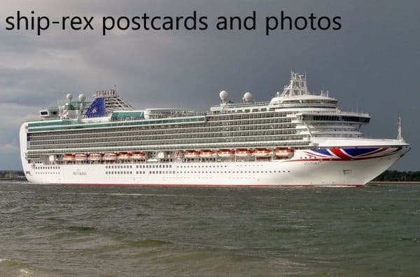 VENTURA (2008b, P&O Line) a