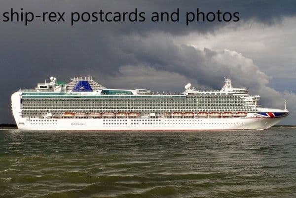 VENTURA (2008b, P&O Line) b