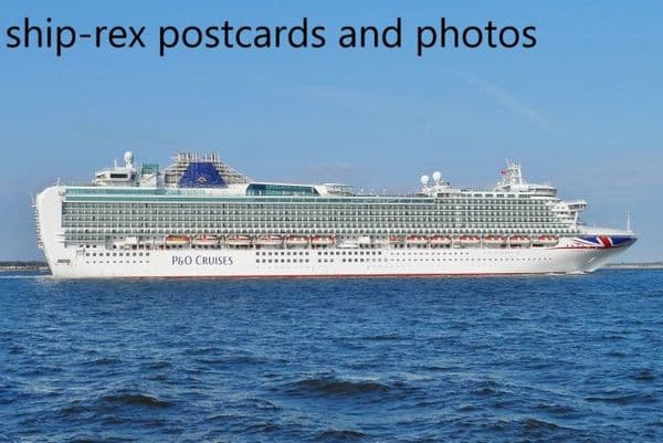 VENTURA (2008b, P&O Line) d