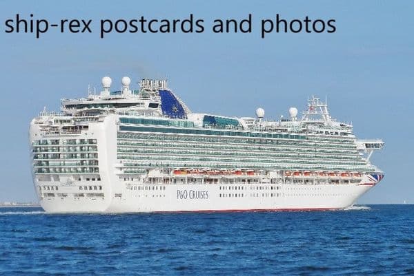 VENTURA (2008b, P&O Line) e