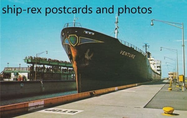 VENTURE at Massena, NY