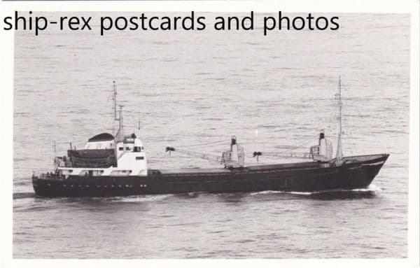 VENUS GLORY (Annett Maritime)