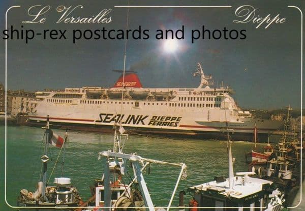 VERSAILLES (1987b, SNCF/Sealink)