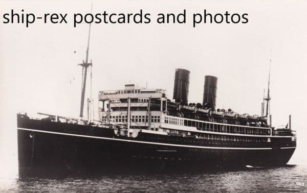 VICEROY OF INDIA (P&O Line) a