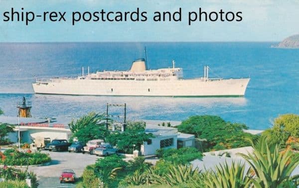 VICTORIA (1958, Incres Line) a