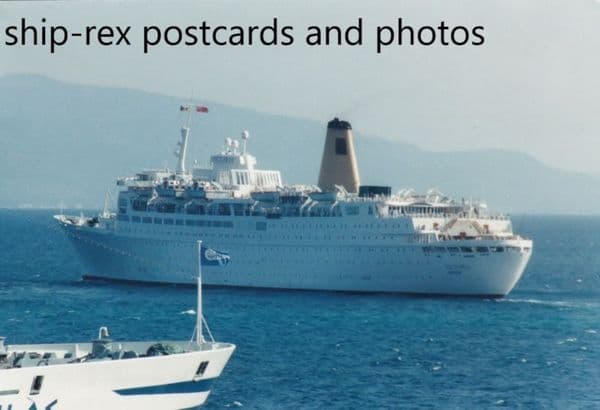 VICTORIA (1995, P&O Cruises)