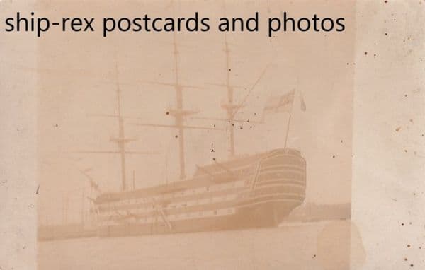 VICTORY (1765, Royal Navy) a