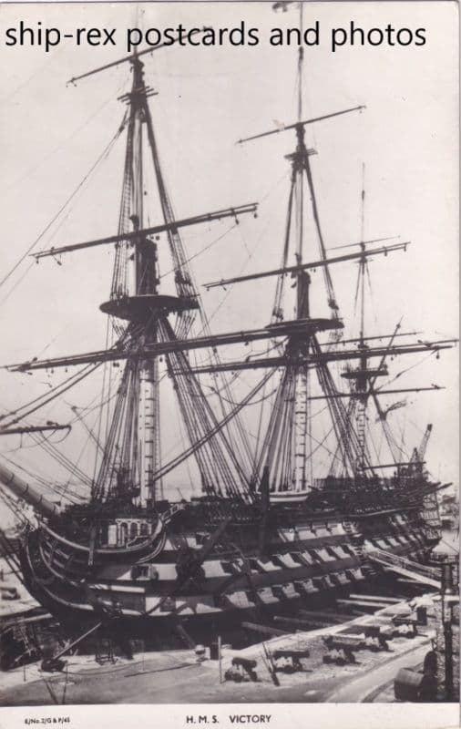VICTORY (1765, Royal Navy) c