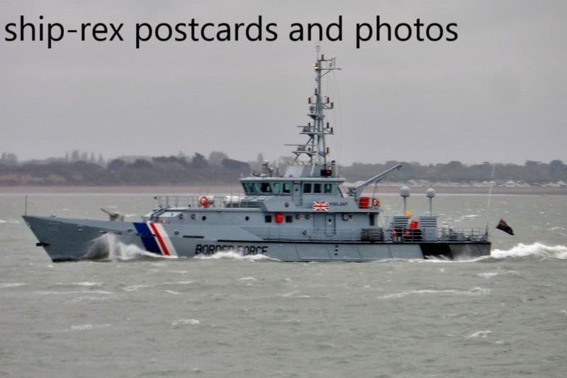 VIGILANT (UK Border Force)