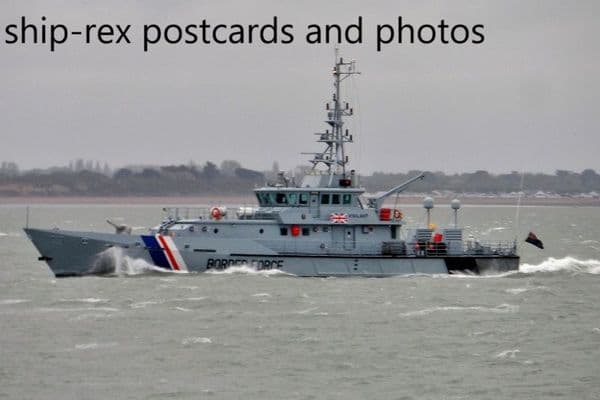 VIGILANT (UK Border Force)