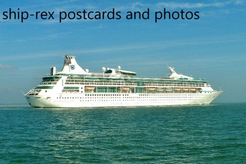 VISION OF THE SEAS (Royal Caribbean) b