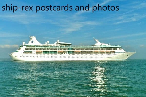 VISION OF THE SEAS (Royal Caribbean) c