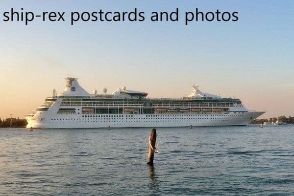 VISION OF THE SEAS (Royal Caribbean) d