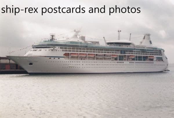 VISION OF THE SEAS (Royal Caribbean) e