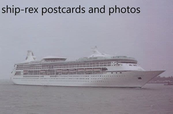 VISION OF THE SEAS (Royal Caribbean) f