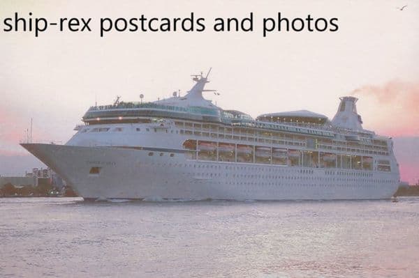 VISION OF THE SEAS (Royal Caribbean) g