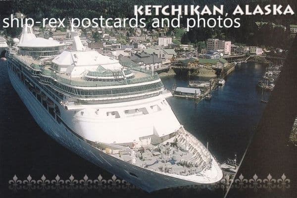 VISION OF THE SEAS (Royal Caribbean) h