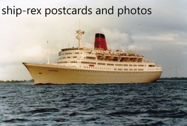 VISTAFJORD (1973b, Cunard Line) d