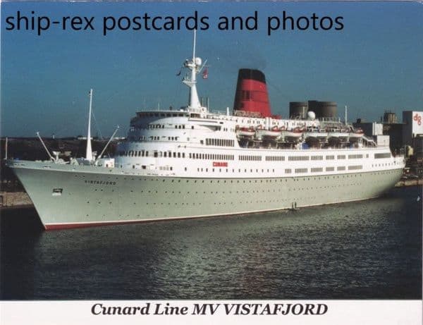 VISTAFJORD (1973b, Cunard Line) f
