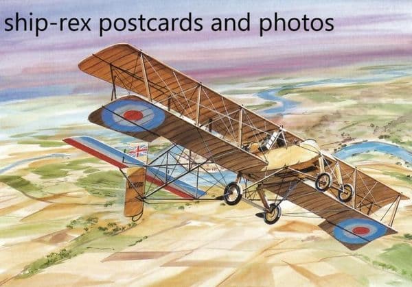 Voisin L.A., Aeroplanes of the Great War